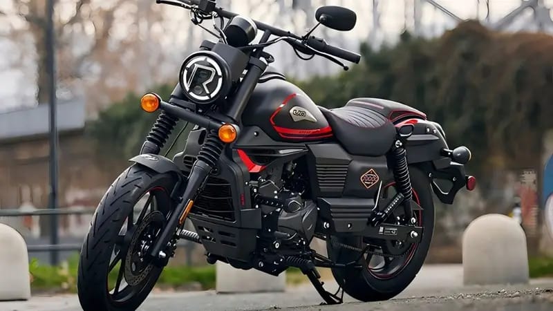 New Rajdoot 350 Launched : Classic Design, 80 KM/L Mileage & Rugged Build at Just ₹60,000-