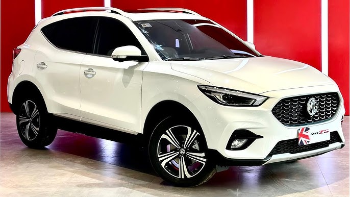MG ZS EV: Luxury, Performance and Technology in One Electric SUV