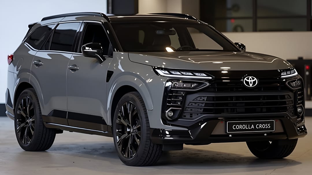 Toyota Corolla Cross 2025: Price, Mileage, Specs & Complete SUV Review