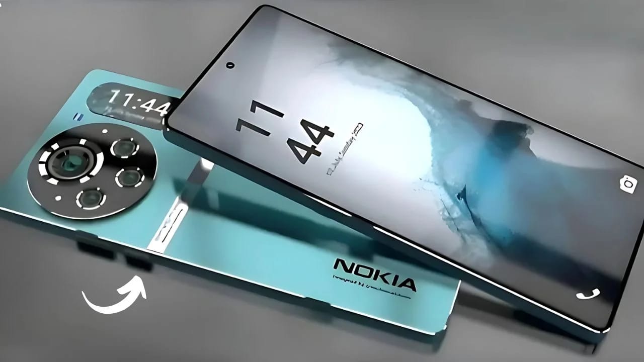 Nokia launched its 5G premium smartphone. 8GB RAM and 256GB storage will be available at a low price