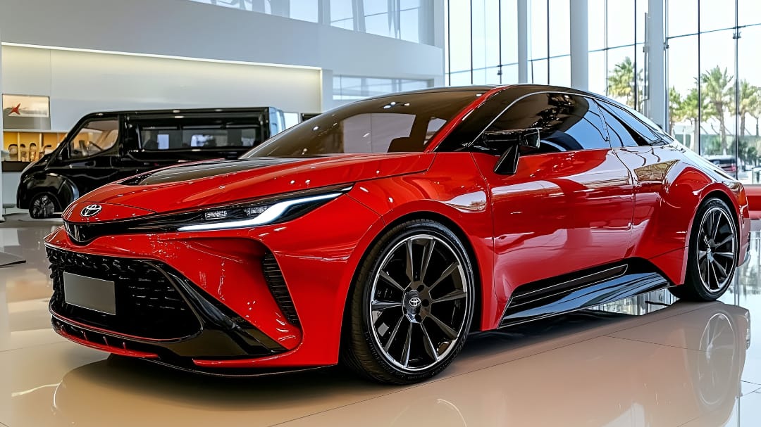 Toyota GR Corolla 2025: Unleash Performance, Features & Specs You Can’t Ignore