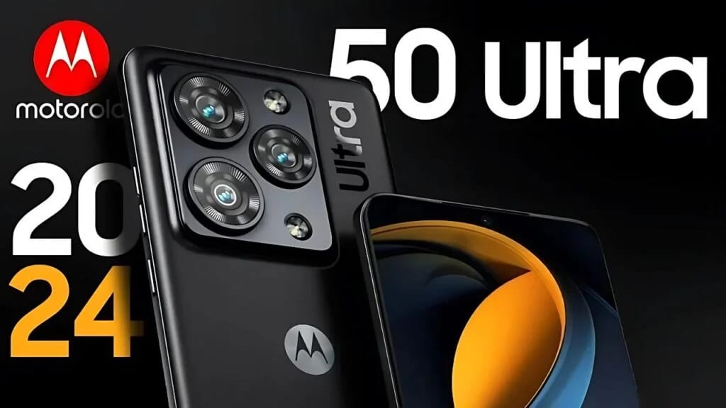 Motorola Edge 50 Ultra : 24GB RAM, 512GB Storage, 200W Fast Charging & 300MP Camera,Buy Now