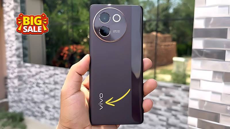 Vivo V30e 5G Smartphone Launched, 256GB Storage 5500mAh Battery, Buy at low price