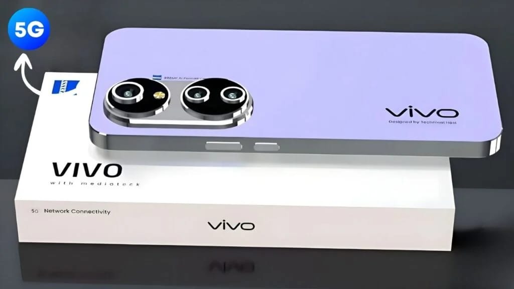 Vivo V23 Pro 5g Offers 12gb Ram And 256gb Storage, Stylish Phone For Smart Users Buy Now