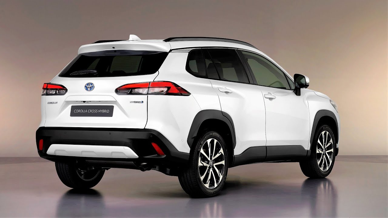 Toyota Corolla Cross 2025 Debuts Offering Advanced Hybrid System, Spacious Cabin and Premium Comfort Features See Now