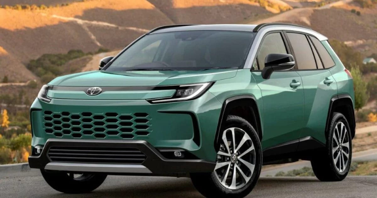 Toyota RAV4 2025 Launch With 40Kmpl Milage,Bold New Design and Premium Features Price Revield
