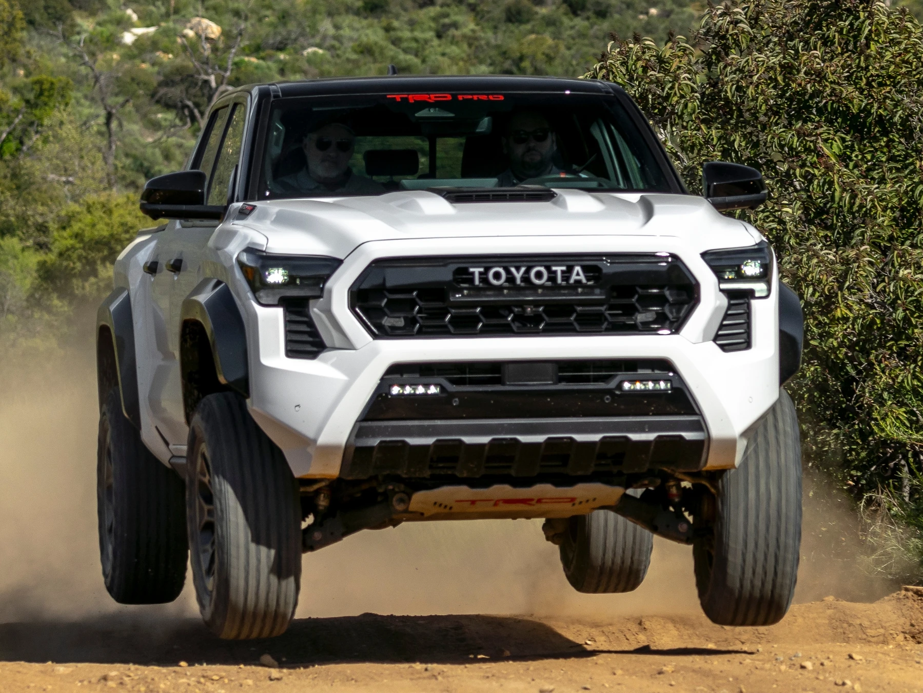 Toyota Tacoma 2025: Price, Launch Date And Key Features Revealed